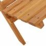 Garden chairs 2 units solid acacia wood polypropylene beige by , Garden chairs - Ref: Foro24-367689, Price: 125,71 €, Discoun...