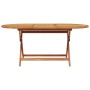 Set de comedor jardín 7 pzas polipropileno madera maciza gris de , Conjuntos de jardín - Ref: Foro24-3281710, Precio: 564,30 ...
