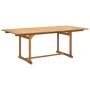 Set de comedor jardín 7 pzas polipropileno madera maciza negro de , Conjuntos de jardín - Ref: Foro24-3281733, Precio: 781,68...