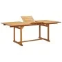 Set de comedor jardín 7 pzas polipropileno madera maciza negro de , Conjuntos de jardín - Ref: Foro24-3281733, Precio: 781,68...