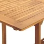 Set de comedor jardín 7 pzas polipropileno madera maciza negro de , Conjuntos de jardín - Ref: Foro24-3281733, Precio: 781,68...