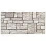 3D wall panels with gray brick design, 11 pieces EPS by , Wall covering - Ref: Foro24-147205, Price: 191,28 €, Discount: %