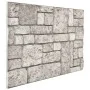 Paneles de pared 3D con diseño de ladrillo gris 11 piezas EPS de , Recubrimiento de paredes - Ref: Foro24-147205, Precio: 190...