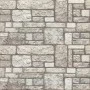 3D wall panels with gray brick design, 11 pieces EPS by , Wall covering - Ref: Foro24-147205, Price: 191,28 €, Discount: %