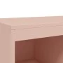 Cold-rolled steel sideboard in pink 68.5x39x111.5 cm by , Sideboards - Ref: Foro24-846603, Price: 98,20 €, Discount: %