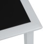 Loungers with table 2 units taupe gray aluminum by vidaXL, Loungers - Ref: Foro24-310538, Price: 218,48 €, Discount: %