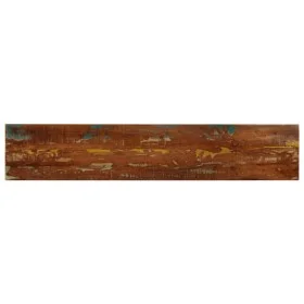 Rectangular solid recycled wood table board 140x30x2.5 cm by , Table tops - Ref: Foro24-371029, Price: 51,75 €, Discount: %