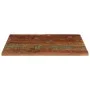 Rectangular solid recycled wood table board 70x60x2.5 cm by , Table tops - Ref: Foro24-371057, Price: 55,76 €, Discount: %