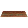 Rectangular solid recycled wood table board 90x70x2.5 cm by , Table tops - Ref: Foro24-371074, Price: 77,19 €, Discount: %