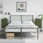 Nachttische, 2 Stück, Olivengrün, aus Stahl, 36x39x78 cm. von , Nachttische - Ref: Foro24-846587, Preis: 120,20 €, Rabatt: %
