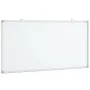 Magnetic aluminum board 60x30x1.7 cm by , Exhibition panels - Ref: Foro24-4005343, Price: 22,30 €, Discount: %