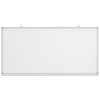 Pizarra magnética aluminio 60x30x1,7 cm de , Paneles de exposición - Ref: Foro24-4005343, Precio: 22,01 €, Descuento: %