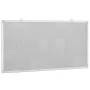 Magnetische Aluminiumtafel 60x30x1,7 cm von , Ausstellungstafeln - Ref: Foro24-4005343, Preis: 22,30 €, Rabatt: %