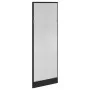 Set de muebles de recibidor 4 piezas madera de ingeniería negro de , Bancos para recibidores y almacenamiento - Ref: Foro24-8...