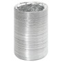 Aluminum ventilation duct 6 m Ø10 cm by , air ducts - Ref: Foro24-4008062, Price: 19,90 €, Discount: %