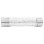Aluminum ventilation duct 6 m Ø10 cm by , air ducts - Ref: Foro24-4008062, Price: 19,90 €, Discount: %