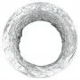 Aluminum ventilation duct 6 m Ø10 cm by , air ducts - Ref: Foro24-4008062, Price: 19,40 €, Discount: %