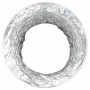 Aluminum ventilation duct 6 m Ø10 cm by , air ducts - Ref: Foro24-4008062, Price: 19,90 €, Discount: %