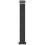 Außen-Stehlampen, 3 Stück, Schwarz, Aluminium, 80 cm von , Außenbeleuchtung - Ref: Foro24-4006340, Preis: 124,74 €, Rabatt: %