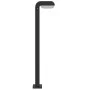 Außen-Stehlampen, 3 Stück, Schwarz, Aluminium, 80 cm von , Außenbeleuchtung - Ref: Foro24-4006340, Preis: 124,74 €, Rabatt: %