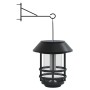 Solarbetriebene Außenwandleuchten, warmweißes Blinklicht, 4 Stück. von , Außenbeleuchtung - Ref: Foro24-4008186, Preis: 71,97...