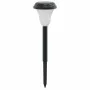 Solar pathway lights with ground spikes 12 pcs white light by , Outdoor lighting - Ref: Foro24-4008192, Price: 28,00 €, Disco...