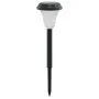 Solar pathway lights with ground spikes 12 pcs white light by , Outdoor lighting - Ref: Foro24-4008192, Price: 28,00 €, Disco...