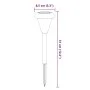 Solar pathway lights with ground spikes 12 pcs white light by , Outdoor lighting - Ref: Foro24-4008192, Price: 28,00 €, Disco...