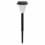 Solar pathway lights with ground spikes 12 pcs white light by , Outdoor lighting - Ref: Foro24-4008190, Price: 28,47 €, Disco...