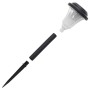 Solar pathway lights with ground spikes 12 pcs white light by , Outdoor lighting - Ref: Foro24-4008190, Price: 28,47 €, Disco...