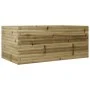 Imprägnierte Kiefernholz-Pflanzschale 110x60x45,5 cm von , Töpfe und Pflanzgefäße - Ref: Foro24-847287, Preis: 166,51 €, Raba...
