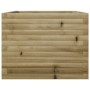 Imprägnierte Kiefernholz-Pflanzschale 110x60x45,5 cm von , Töpfe und Pflanzgefäße - Ref: Foro24-847287, Preis: 168,66 €, Raba...