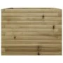 Pine wood planter impregnated 110x60x45.5 cm by , Pots and planters - Ref: Foro24-847287, Price: 166,51 €, Discount: %