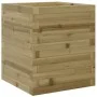 Imprägnierte Kiefernholz-Pflanzschale 40x40x46 cm von , Töpfe und Pflanzgefäße - Ref: Foro24-3282403, Preis: 92,35 €, Rabatt: %
