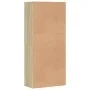 Shoe cabinet made of plywood in oak color, measuring 80x39x178 cm. by , Shoe racks and shoe organizers - Ref: Foro24-3276674,...