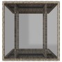 Sillas y mesita de jardín 3 piezas ratán sintético cojín beige de , Conjuntos de jardín - Ref: Foro24-4003872, Precio: 195,43 €