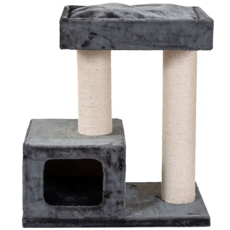 Quapas! Bandit cat scratching post dark gray 76x45x82 cm by Quapas!, Cat furniture - Ref: Foro24-432068, Price: 178,73 €, Dis...