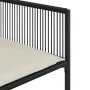 7-piece garden dining set with black synthetic rattan cushions by , Garden sets - Ref: Foro24-3295024, Price: 652,43 €, Disco...