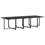 11-piece garden dining set with black synthetic rattan cushions by , Garden sets - Ref: Foro24-3295026, Price: 1,00 €, Discou...