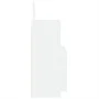 Juego de muebles de baño 3 pzas madera contrachapada blanco de , Muebles de baño - Ref: Foro24-3308531, Precio: 116,18 €, Des...