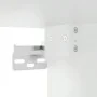Juego de muebles de baño 3 pzas madera contrachapada blanco de , Muebles de baño - Ref: Foro24-3308531, Precio: 116,18 €, Des...