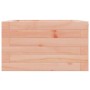 Massive Blumenkasten aus Douglasien-Tannenholz 40x40x23 cm von , Töpfe und Pflanzgefäße - Ref: Foro24-847181, Preis: 39,94 €,...