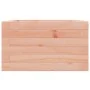 Solid fir wood planter 40x40x23 cm by , Pots and planters - Ref: Foro24-847181, Price: 39,51 €, Discount: %