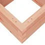 Solid fir wood planter 40x40x23 cm by , Pots and planters - Ref: Foro24-847181, Price: 39,51 €, Discount: %