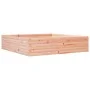 Massive Blumenkasten aus Douglasien-Tannenholz, 100x100x23 cm. von , Töpfe und Pflanzgefäße - Ref: Foro24-847211, Preis: 83,9...