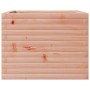 Solid Douglas fir wood planter 60x60x45.5 cm by , Pots and planters - Ref: Foro24-847251, Price: 99,60 €, Discount: %