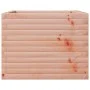 Solid Douglas fir wood planter 60x60x45.5 cm by , Pots and planters - Ref: Foro24-847251, Price: 99,60 €, Discount: %