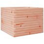 Jardinera madera maciza de abeto Douglas 60x60x45,5 cm de , Maceteros y jardineras - Ref: Foro24-847251, Precio: 99,52 €, Des...
