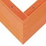 Jardinera de madera maciza de pino marrón cera 90x40x45,5 cm de , Maceteros y jardineras - Ref: Foro24-847270, Precio: 107,05...