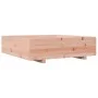 Jardinera madera maciza de abeto Douglas 90x90x26,5 cm de , Maceteros y jardineras - Ref: Foro24-847316, Precio: 101,31 €, De...